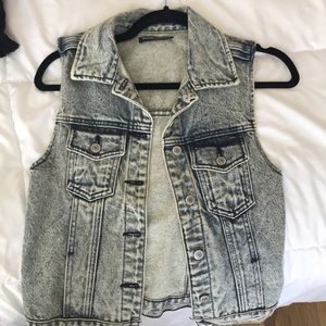 brandy Melville vest